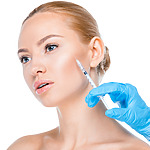 1 syringe of Juvederm Voluma